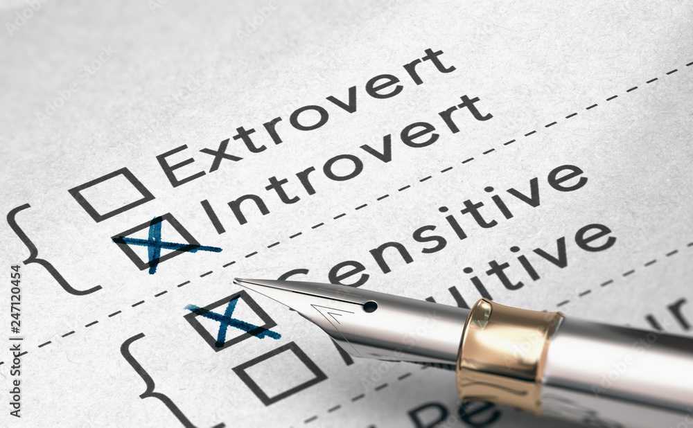 extrovert-introvert-personality