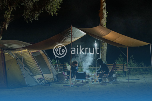 makan praktis untuk camping | aikrut
